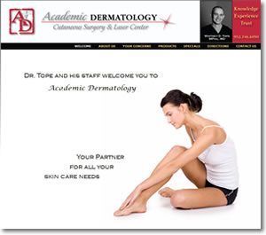 Academic Dermatology