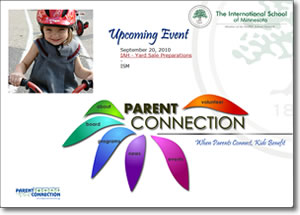 ISM Parent Connection